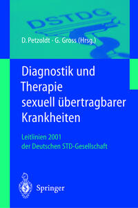 Diagnostik und Therapie sexuell übertragbarer Krankheiten