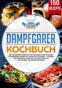 Dampfgarer Kochbuch