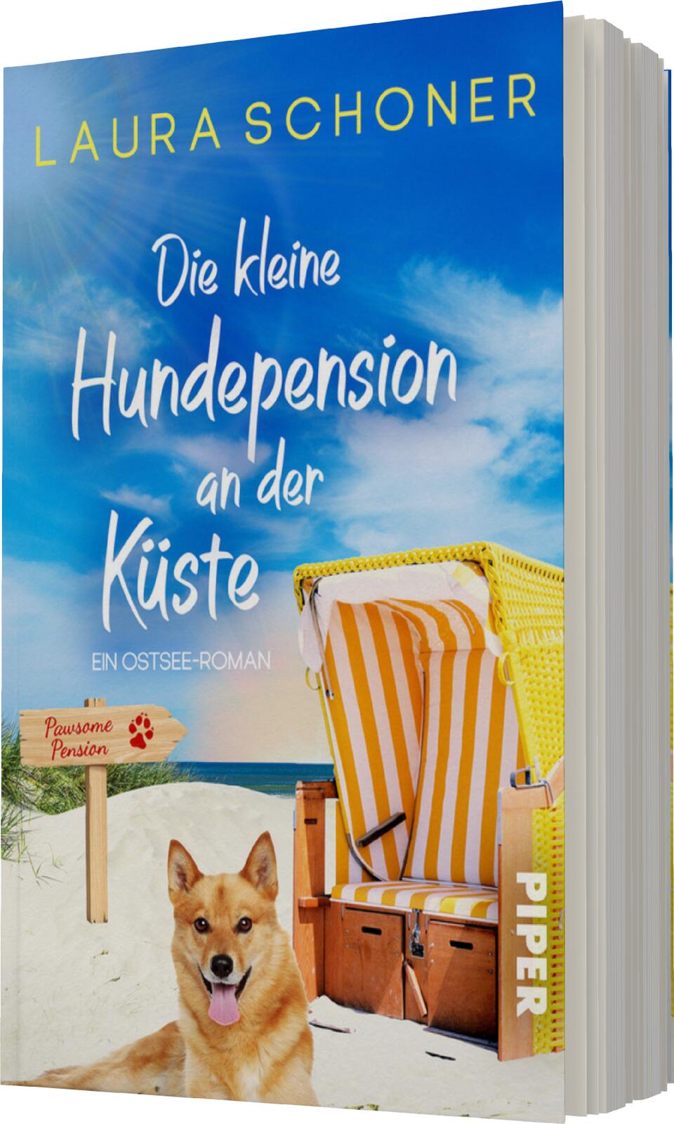 Die kleine Hundepension an der Küste