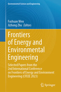 Frontiers of Energy and Environmental Engineering