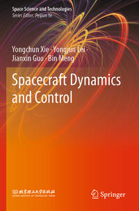 Spacecraft Dynamics and Control