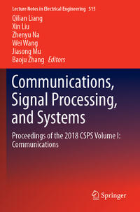 Communications, Signal Processing, and Systems