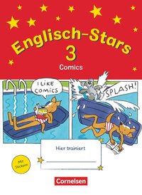 Englisch-Stars - Allgemeine Ausgabe - 3. Schuljahr