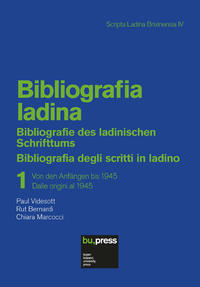 Bibliografia ladina 1