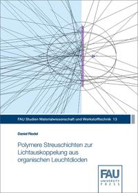 Polymere Streuschichten zur Lichtauskoppelung aus organischen Leuchtdioden