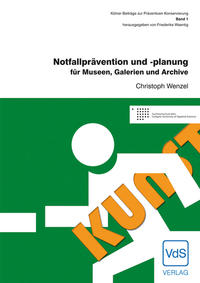 Notfallprävention- und planung für Museen, Galerien und Archive