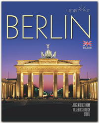 Horizont BERLIN - Englische Ausgabe