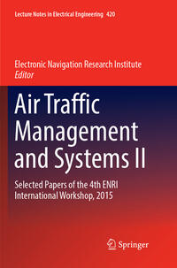 Air Traffic Management and Systems II