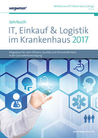 Jahrbuch IT, Einkauf & Logistik im Krankenhaus 2017