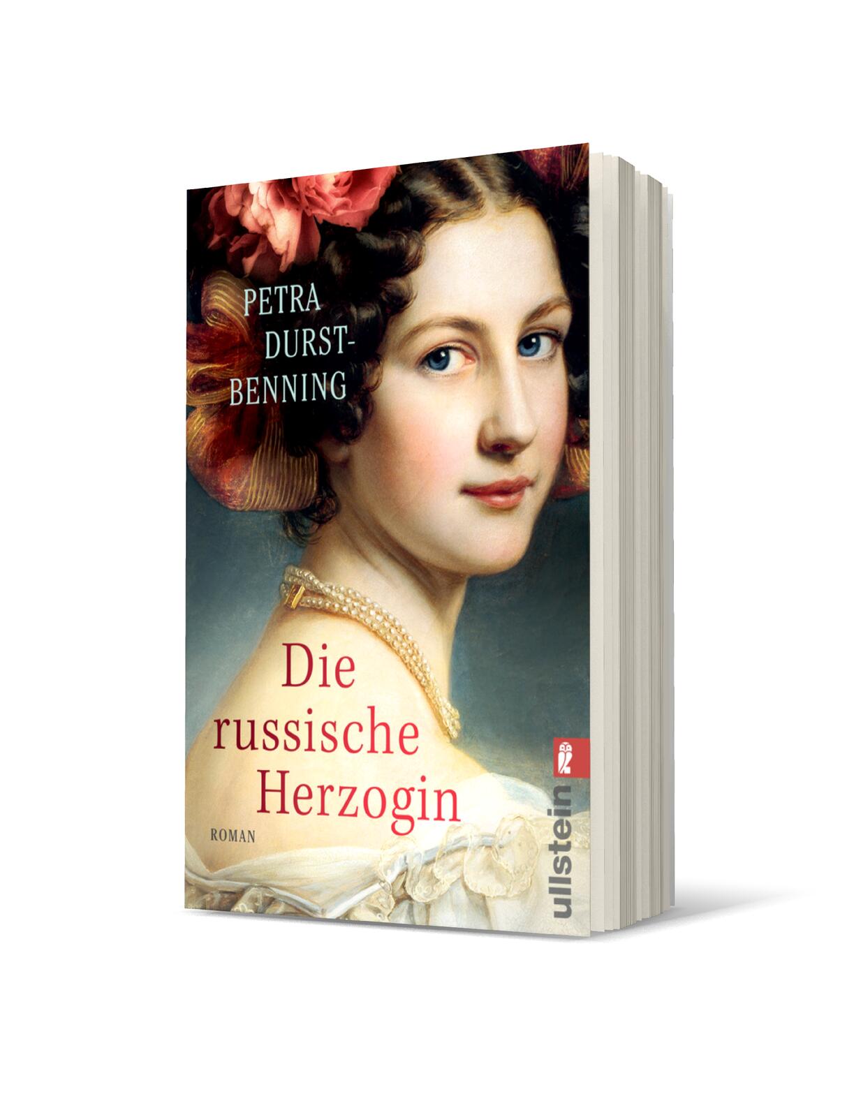 Die russische Herzogin (Die Zarentöchter-Saga 3)