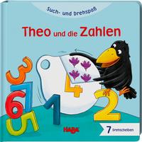 Such- und Drehspaß - Theo und die Zahlen