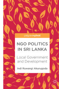 NGO Politics in Sri Lanka