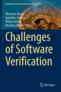 Challenges of Software Verification