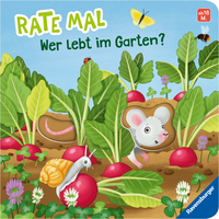 Rate mal - Wer lebt im Garten?