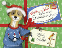 Weihnachtspost vom Erdmännchen