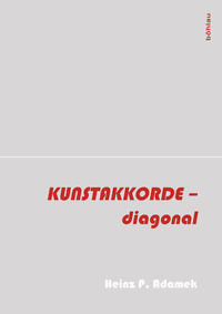 Kunstakkorde – diagonal