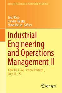 Industrial Engineering and Operations Management II