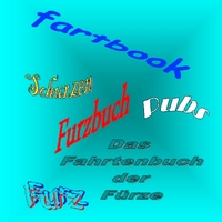 Far(h)t-(en)buch Fartbook Furzbuch