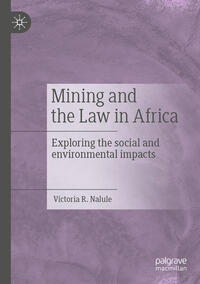 Mining and the Law in Africa