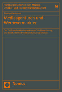 Mediaagenturen und Werbevermarkter