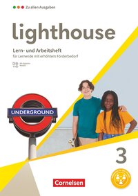 Lighthouse - Zu allen Ausgaben - Band 3: 7. Schuljahr