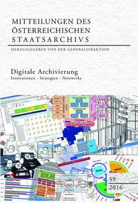 Digitale Archivierung