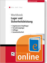 Workbook Lager und Sicherheitsleistung (Online)