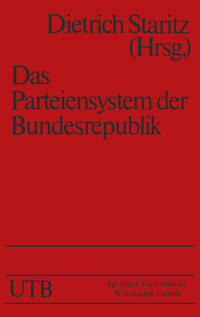 Das Parteiensystem der Bundesrepublik