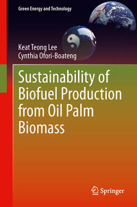 Sustainability of Biofuel Production from Oil Palm Biomass