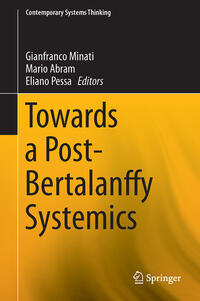 Towards a Post-Bertalanffy Systemics