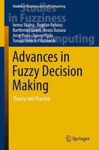 Advances in Fuzzy Decision Making