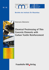 Chemical Prestressing of Thin Concrete Elements with Carbon Textile Reinforcement