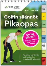 Golfin säännöt Pikaopas