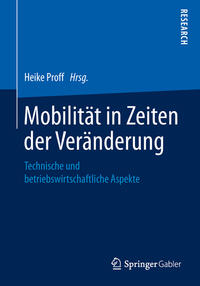 Mobilität in Zeiten der Veränderung