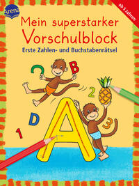 Erste Zahlen- und Buchstabenrätsel