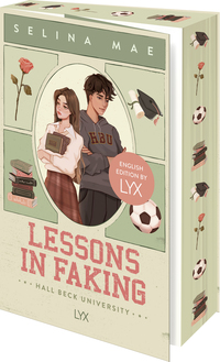 Lessons in Faking: English Edition by LYX