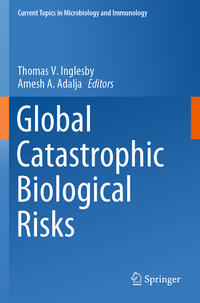 Global Catastrophic Biological Risks