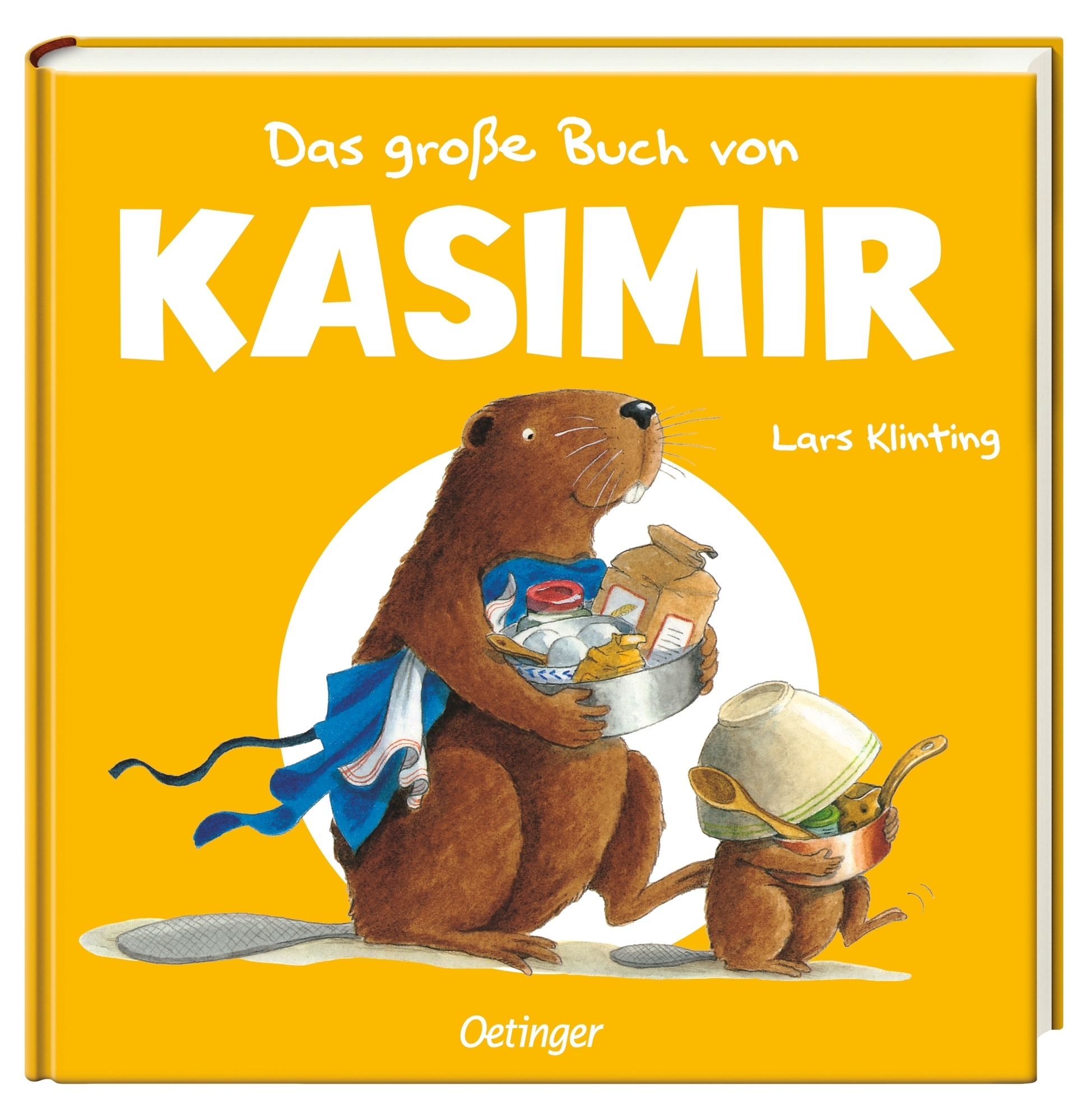 Das große Buch von Kasimir