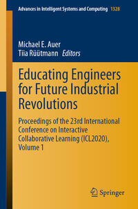 Educating Engineers for Future Industrial Revolutions