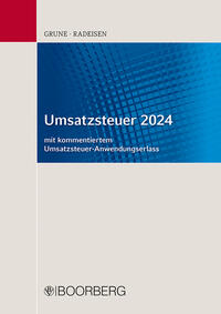 Umsatzsteuer 2024