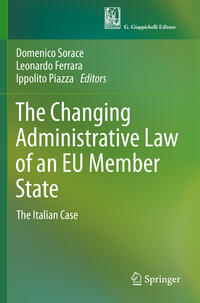 The Changing Administrative Law of an EU Member State