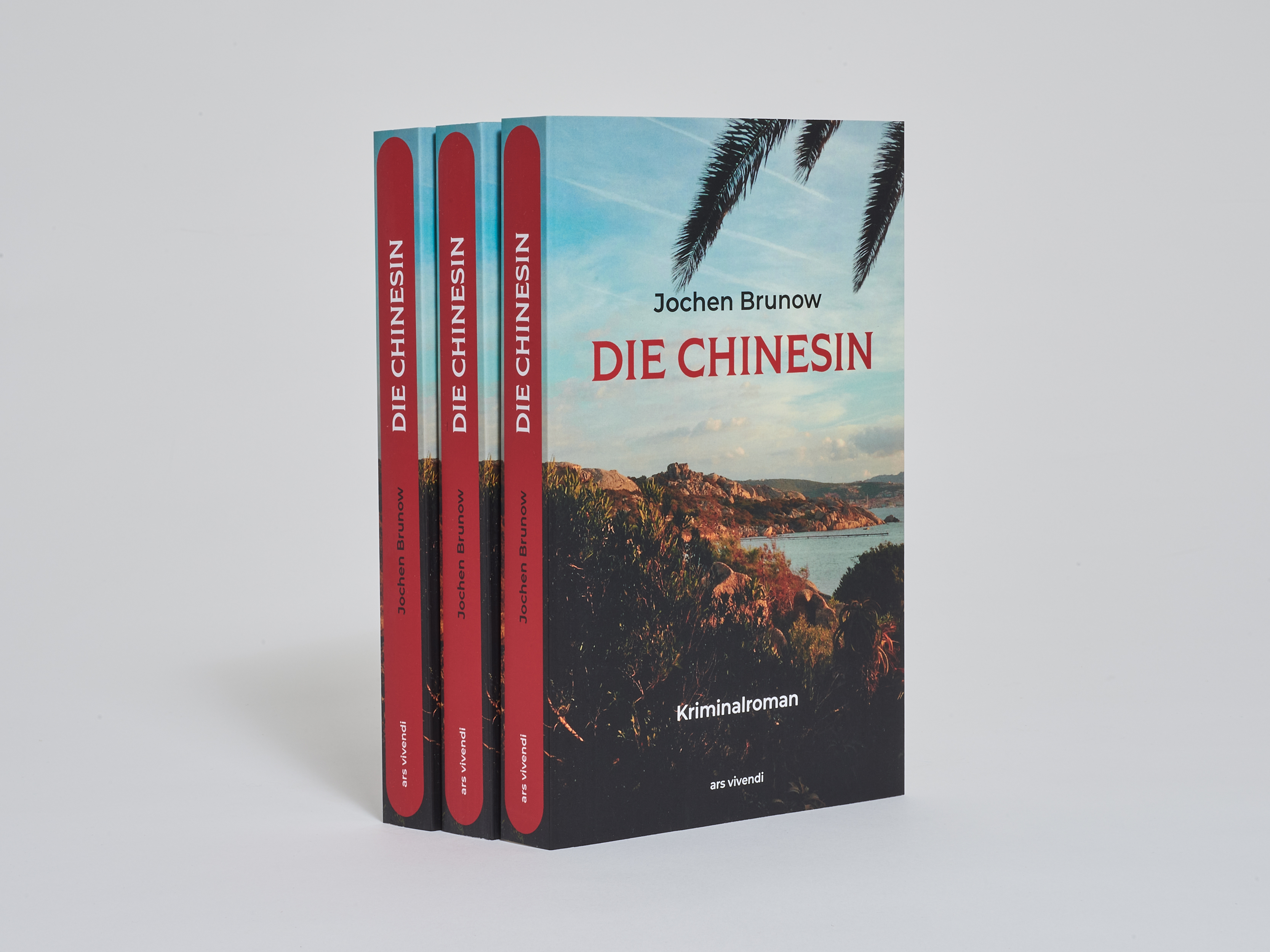 Die Chinesin - Krimibestenliste