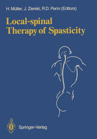 Local-spinal Therapy of Spasticity