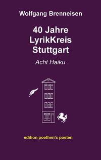 40 Jahre LyrikKreis Stuttgart