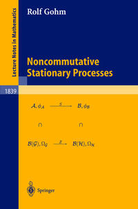 Noncommutative Stationary Processes