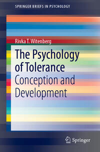 The Psychology of Tolerance