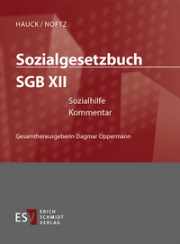 Sozialgesetzbuch (SGB). Kommentar / Sozialgesetzbuch (SGB) XII: Sozialhilfe - Abonnement Pflichtfortsetzung für mindestens 12 Monate