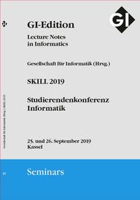 GI LNI Seminars Band 15 - SKILL 2019