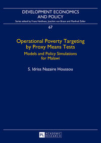 Operational Poverty Targeting by Proxy Means Tests