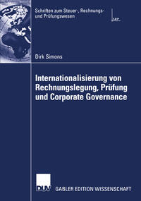 Internationalisierung von Rechnungslegung, Prüfung und Corporate Governance